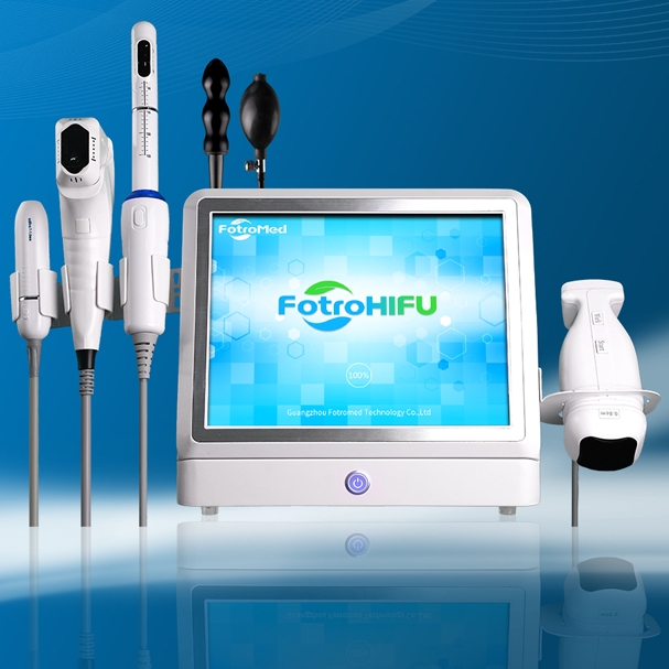 FotroHIFU Max 7D HIFU Machine