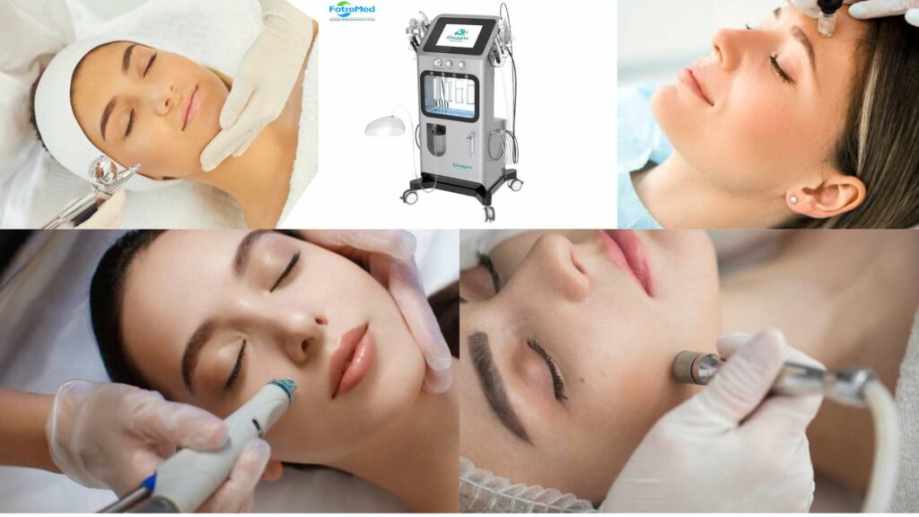 ハイドロフェイシャルとハイドラフェイシャルは本当に同じですか