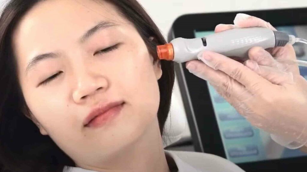 15-in-1ハイドラフェイシャルデバイスの使用方法(HydroRevive Pro 15-in-1)総合スキンケア
