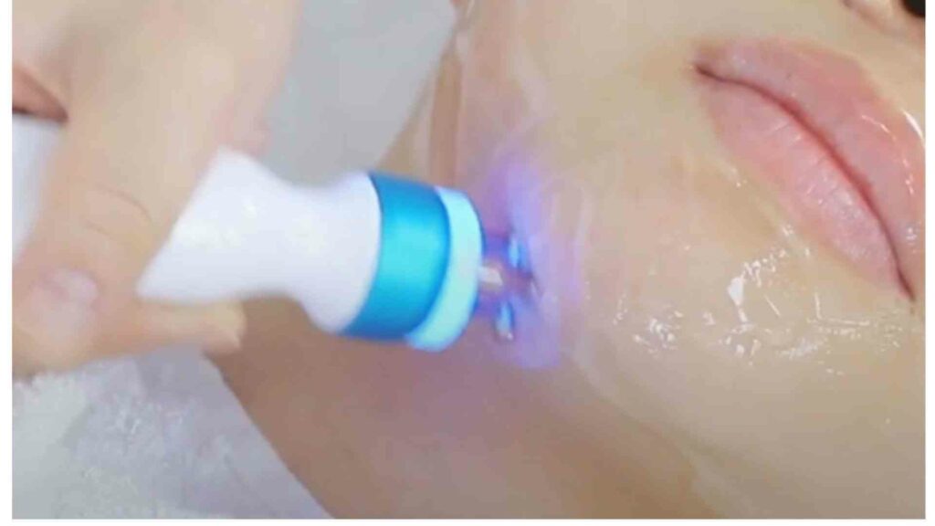 15-in-1ハイドラフェイシャルデバイスの使用方法 HydroRevive Pro 15-in-1 総合スキンケア 4