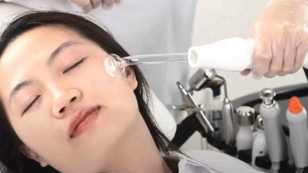 15-in-1ハイドラフェイシャルデバイスの使用方法 HydroRevive Pro 15-in-1 総合スキンケア 7