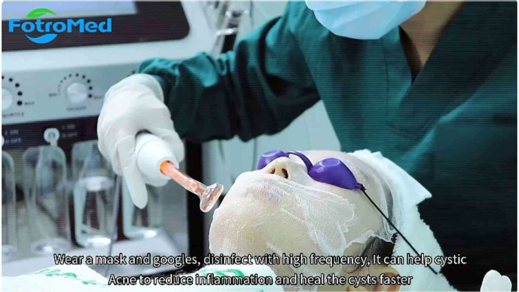 効果的なスキンケアのためのOxygen Reviveマシンの使用方法 (7)