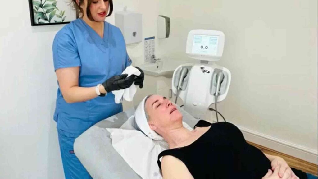 Ultralift 7D Proの使用方法 (3)