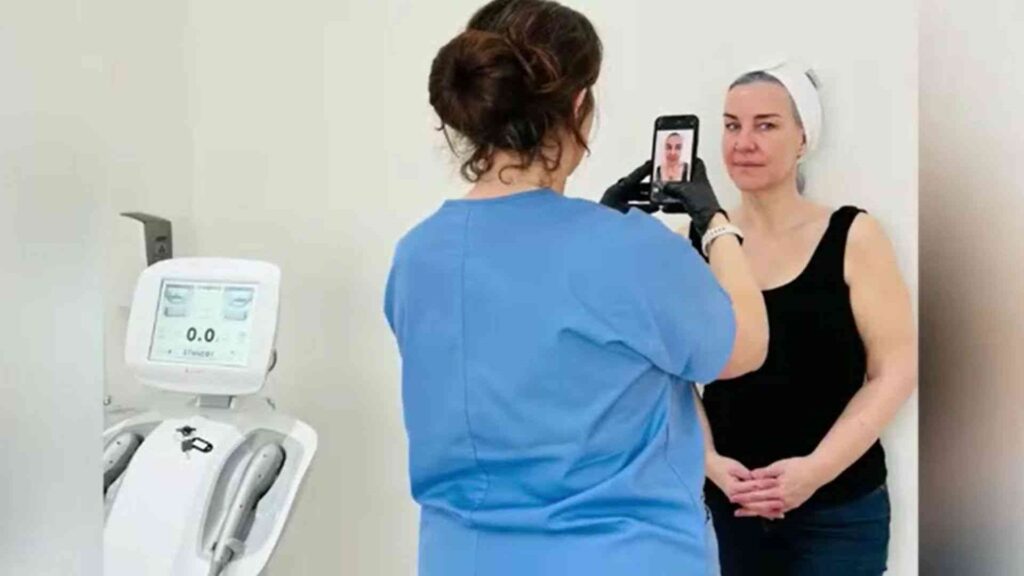 Ultralift 7D Proの使用方法 (4)