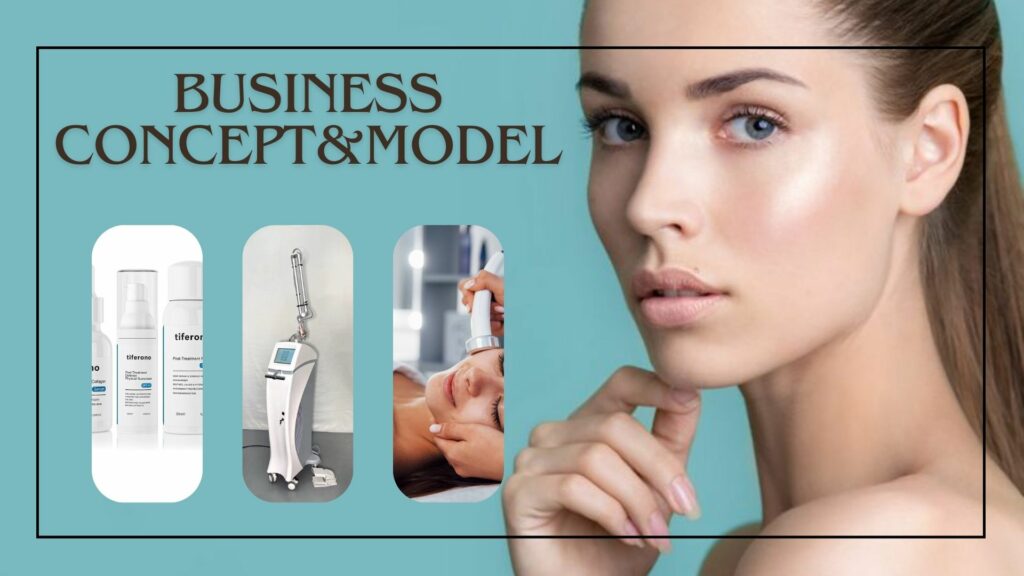 メディカルスパまたはデイスパの成功するビジネスモデルを設計する方法?