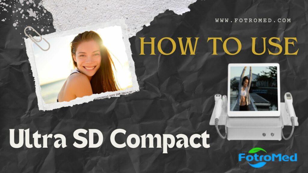 Ultra SD compactの使用方法