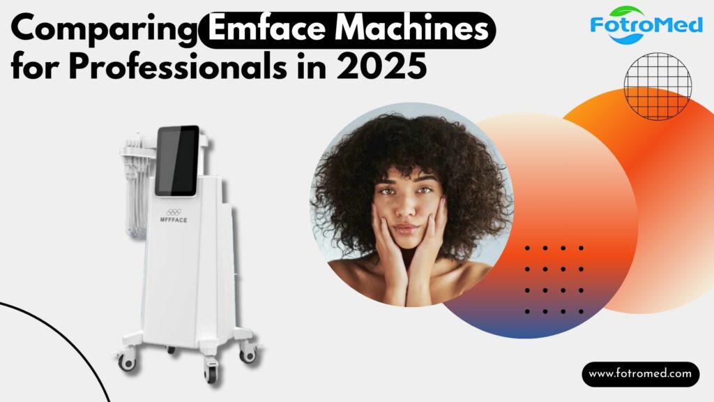 専門家のEMFACEマシンの比較 2025