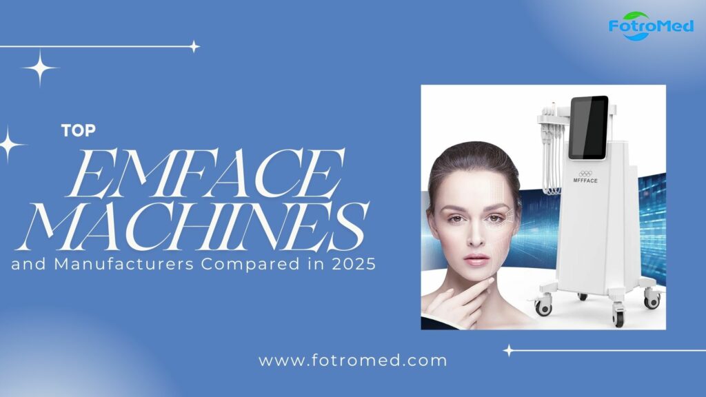 上位のエンフェイスマシンとメーカーが比較されました 2025