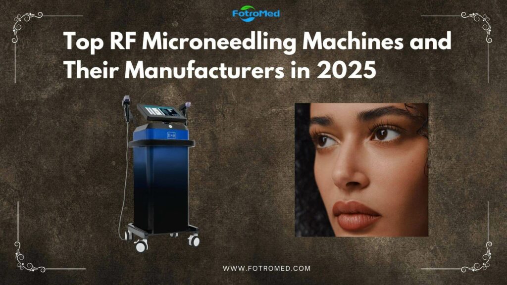 2025年トップRFマイクロニードリング機器とメーカー