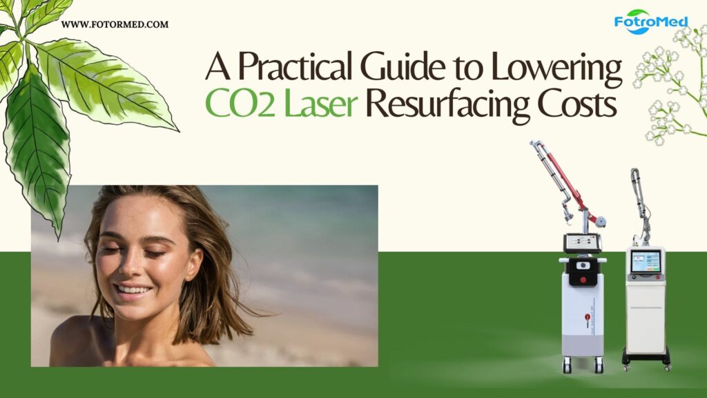 CO2レーザーリサーフェシング費用を抑える実践ガイド