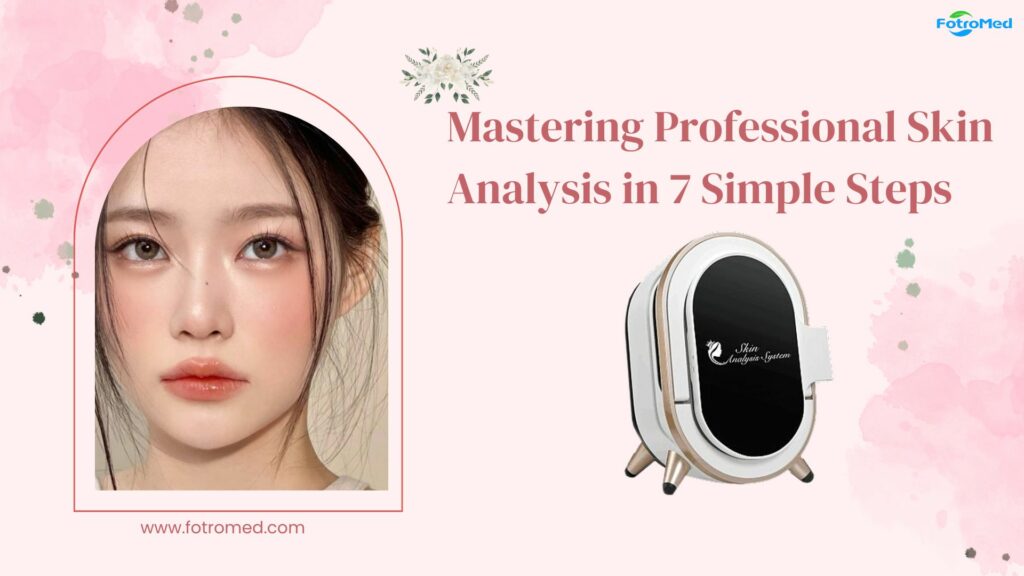 Mastering Professional Skin Analysis in 7 Simple Steps