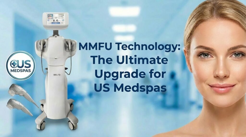 Buy Professional 7D HIFU Machine The MMFU Technology Upgrade for US Medspas